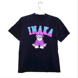 INAKA Power T-Shirt Small Black